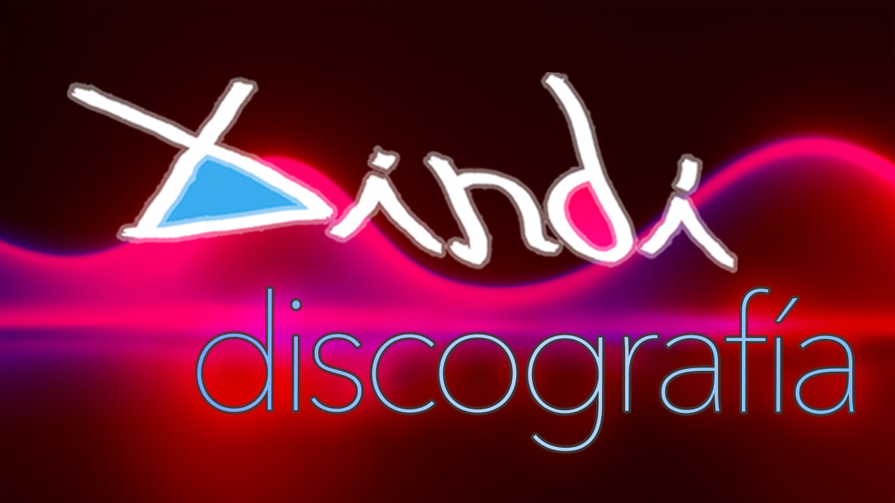 Discografía de Dindi