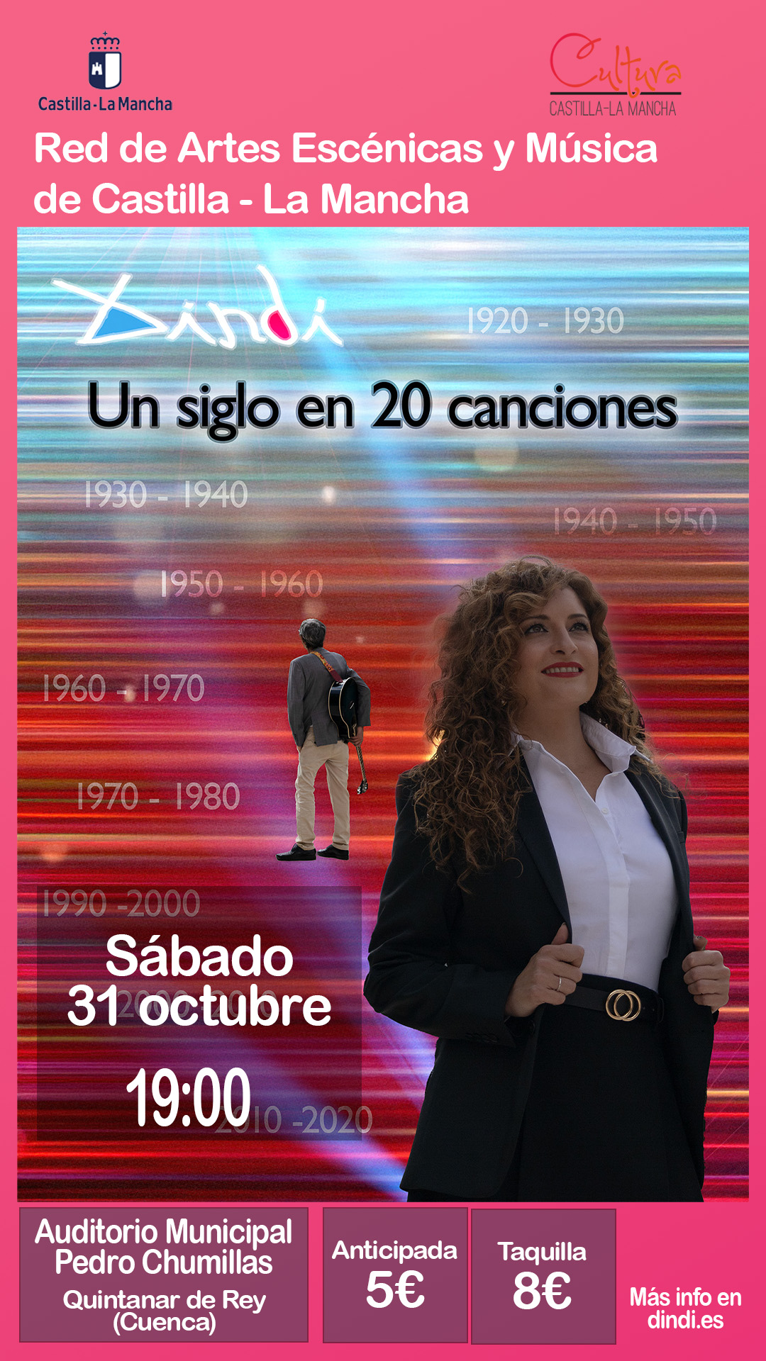 Dindi en directo
